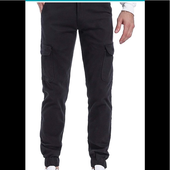 premium cargo pants